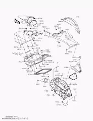 Замок,центрального зберігання JT1500B7F (270173726)