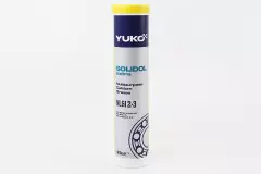 Мастило багатофункціональне YUKO Solidol extra NLGI 2/3, 400ml