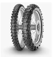 Покришка METZELER MCE 6 DAYS EXTREME FIM 90/90-21 54M TT, M+S