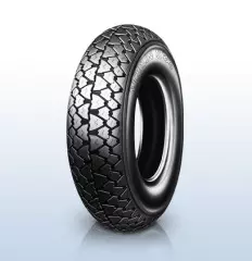 Покришка Michelin S83 3.00-10 42J TL/TT