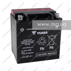 Акумулятор YUASA YIX30L-BS