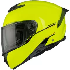 Шолом MT ATOM 2 SV Solid, Жовтий глянцевий, S