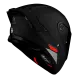 Шолом MT THUNDER 4 SV Solid - Фото 4