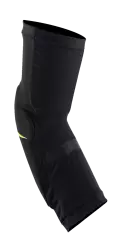 Наколінники Alpinestars Paragon Plus, Чорний/Білий, L