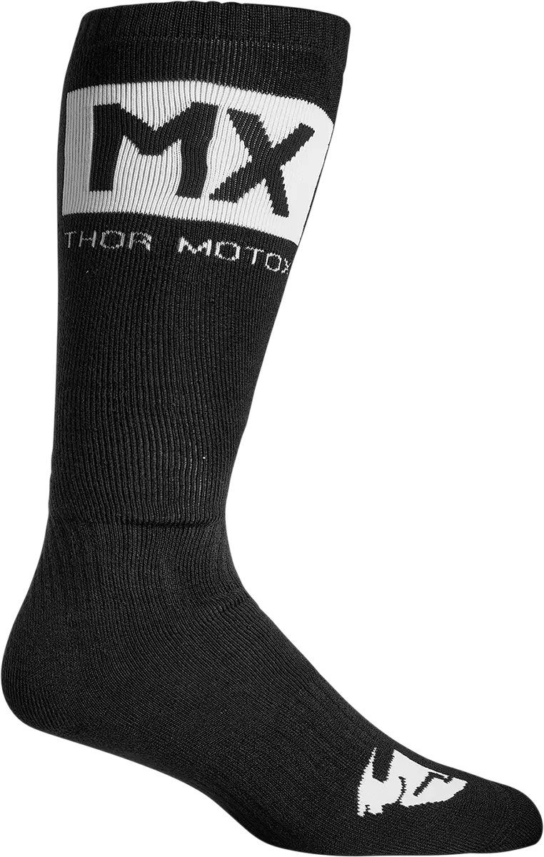 Шкарпетки THOR MX Solid