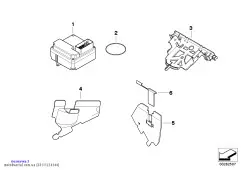 Кольцо круглого сечения (33111214144)