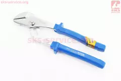 Пасатижі переставні American type 250мм (MASTERTOOL)
