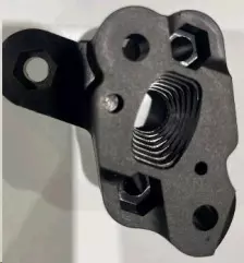 Патрубок карбюратора (колектор) мотокоси Stihl FS 38, 45, 55 (EVO)