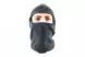 Підшоломник зимовий (балаклава) Чорний тип2, (Китай) - Фото 2