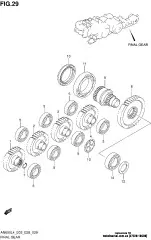 Plate an650 (27328-10G00-000)