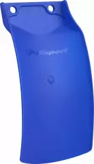 Накладка амортизатора заднього пластик POLISPORT 8905500002, Синій