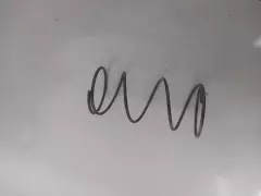 Пружина торкдрайвера Yamaha JOG (1000RPM), (AMG)