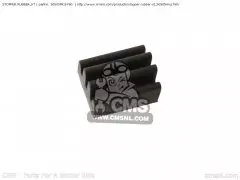 Болт STAND PIVOT (90108-223-000)