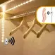Стрічка світлодіодна з руховим сенсором, USB (набір) 1м, (Китай) - Фото 3