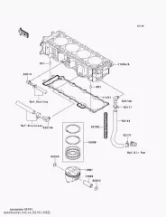 Трубка,сапун JT1200-B1 (921913983)