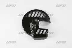 Захист переднього гальмівного диска UFO HO02661001, Чорний