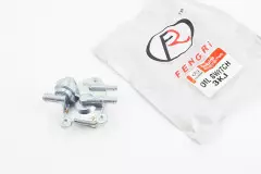 Насос вакуумний Yamaha 3KJ з відстійником тип 1, (FENGRI)