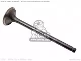 Клапан VALVE IN. (14711-MW3-670)