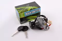 Замок запалювання (голий) Suzuki LETS (2 провода), (ST)