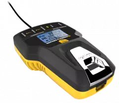 Зарядний пристрій для Акумулятора Oxford Oximiser3X- (EU Plug), Yellow-Жовтий
