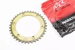 Зірка задня 520-38T - d=130; 6отв.х150mm гартована (Viper V250VXR/GEON X-Road 200-250), (MARATHON)