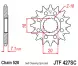 Зірка передня JT Sprockets JTF427.13SC