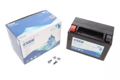 Акумулятор EXIDE AGM12-7.5 12V 8Ah/120A +L/B0 (AGM)