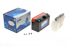 Акумулятор EXIDE ET7B-BS 6.5Ah/85A
