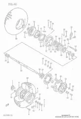 Bolt (09100-10196-000)
