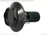 Болт з направляючою поверхнею, 6mm (90111-KT1-780)