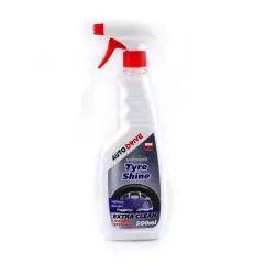 Чорніння для шин Auto Drive Tyre Shine 500мл.