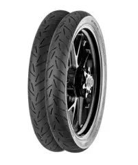 Покришка CONTINENTAL CONTISTREET 90/90-18 57P TL