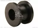 Подушка (прокладка) EX. PIPE (90201-MBB-000)