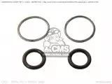 Комплект прокладок GASKET SET C (16039-MZ1-790)