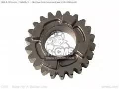 Шестерня (22 зуба) GEAR MAINSHAFT FOUR (23461-KRN-A30)