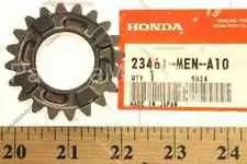 Шестерня (20 зубьев) GEAR MAINSHAFT FOUR (23461-MEN-A10)