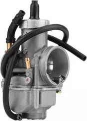 Карбюратор 4T CB/CG KEIHIN SPORT 2T/4T 200/250cc (d=30mm), дросель під трос, (HKS)
