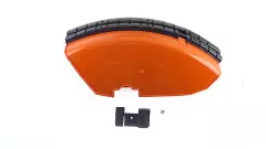 Кожух захисний мотокоси ST FS 55, (червоний), (EVO)