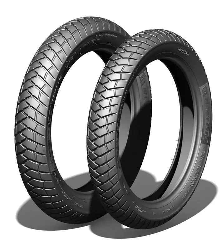Покришка Michelin ANAKEE STREET 130/70-13 57P TL