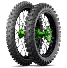Покришка Michelin STARCROSS 6 MEDIUM SOFT 90/100-21 57M TT