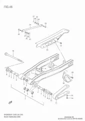 Nut 8mm (09140-08008-000)
