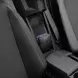 Органайзер для задньої консолі Kaliber SHOW CHROME H44-3ZBLUE