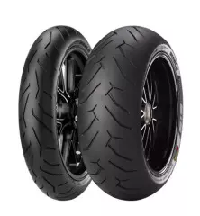 Покришка PIRELLI DIABLO ROSSO II 100/80-17 52H TL