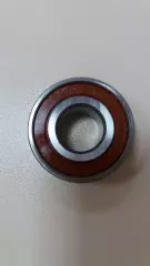 Підшипник генератора d62203-2RS 17*40*16 (МТ, ДНІПРО, УРАЛ 180503), (VDK)