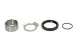 Ремкомплект зчеплення HOT RODS OSK0047