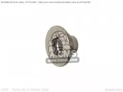 Фиксатор клапана RETAINER VALVE SPRING (14771-KY2-000)