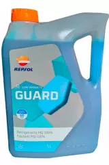 Антифриз концентрат REPSOL GUARD COOLANT OAT MQ 100% 5 л.