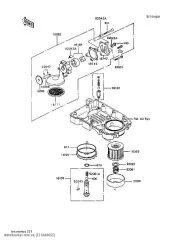 Гвинт,лічильник потайний HED COMMON (221AA0655)
