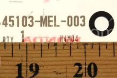 Сальник TOP COVER (83701-HP0-A50) 1 шт.