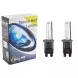 Лампа ксенонова SOLAR H3, 5000K, 85V, 35W PK22s KET, (2шт.)